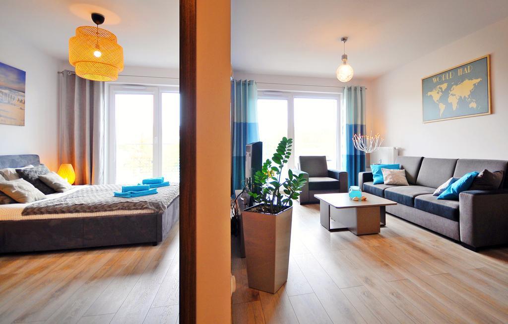 Apartament Solna 305 Kolobrzeg Centrum Kołobrzeg Exterior foto