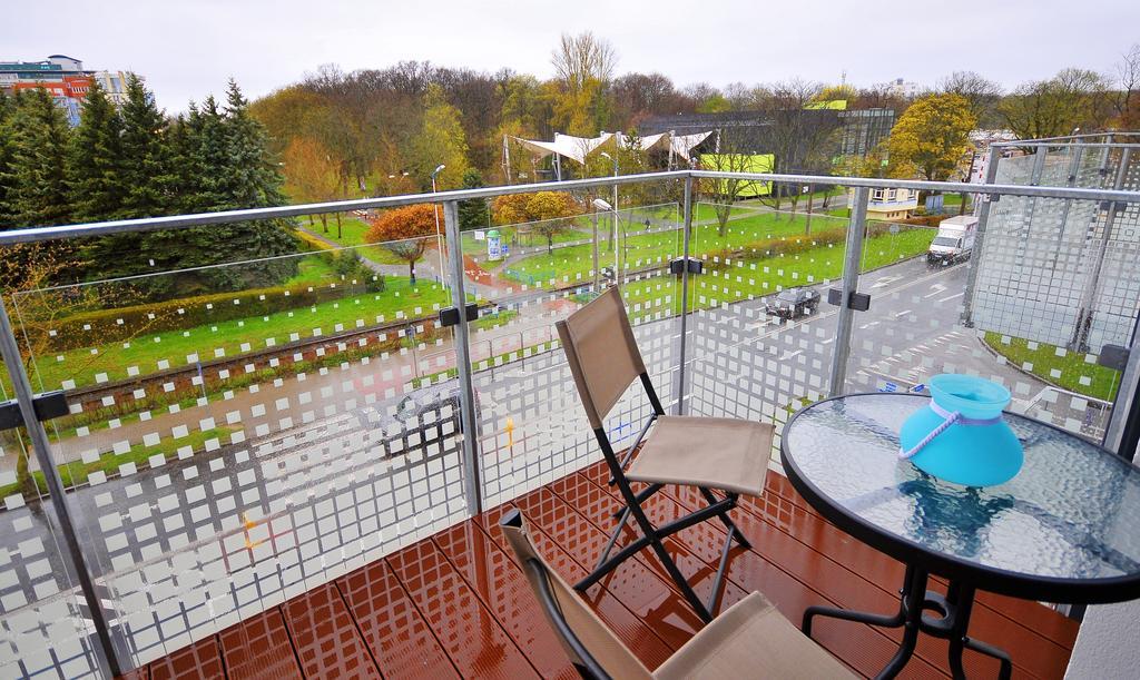 Apartament Solna 305 Kolobrzeg Centrum Kołobrzeg Exterior foto