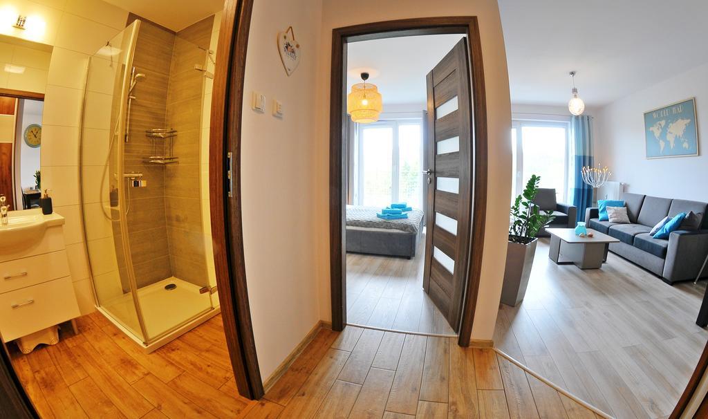 Apartament Solna 305 Kolobrzeg Centrum Kołobrzeg Exterior foto