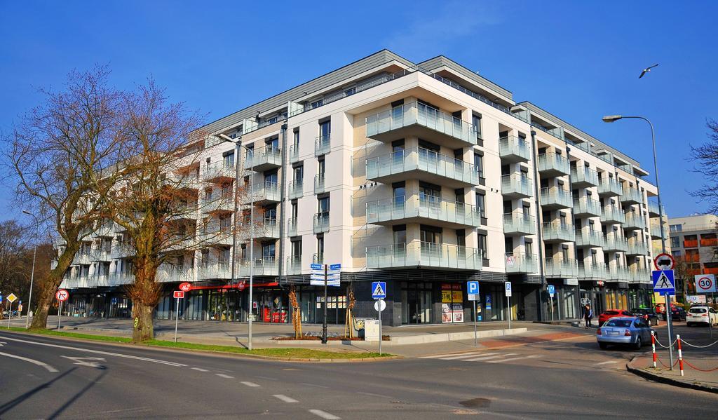 Apartament Solna 305 Kolobrzeg Centrum Kołobrzeg Exterior foto