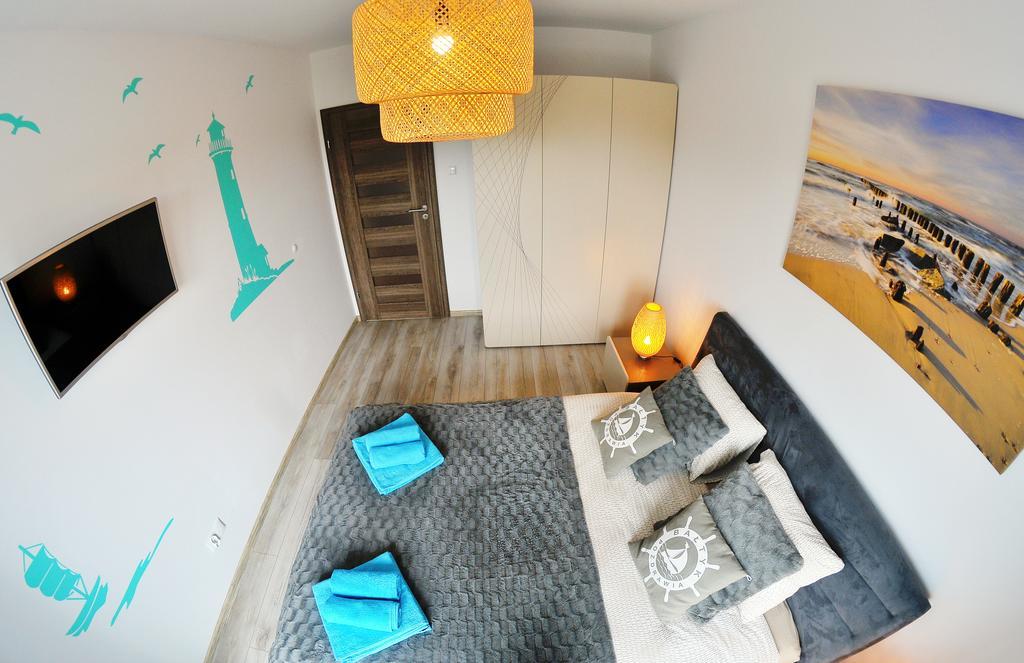 Apartament Solna 305 Kolobrzeg Centrum Kołobrzeg Exterior foto