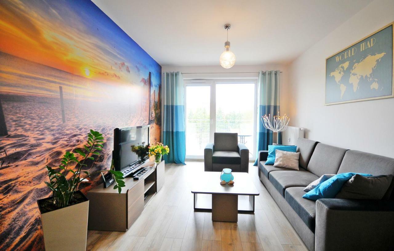 Apartament Solna 305 Kolobrzeg Centrum Kołobrzeg Exterior foto